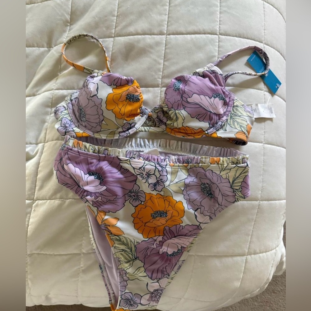 NWT Cupshe swimsuit